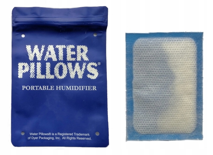 NAWILŻACZ WATER PILLOWS XL DO HUMIDORA 12068015567 Allegro.pl