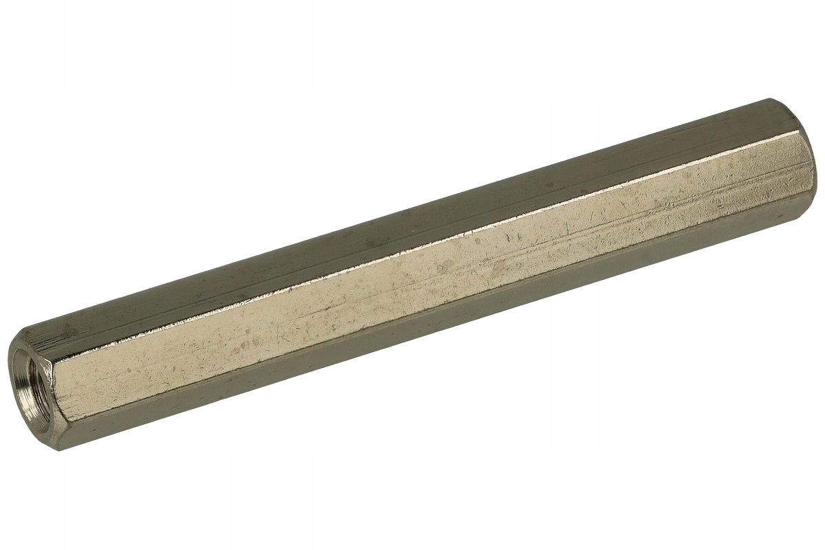 5x TULEJKA dystansowa dystans M3 35mm 7mm mosiądz