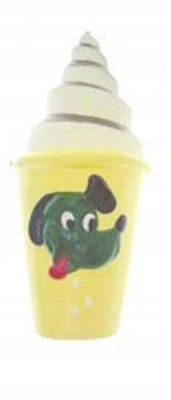 

Zabawka lód w wafelku Happet Z609 15cm