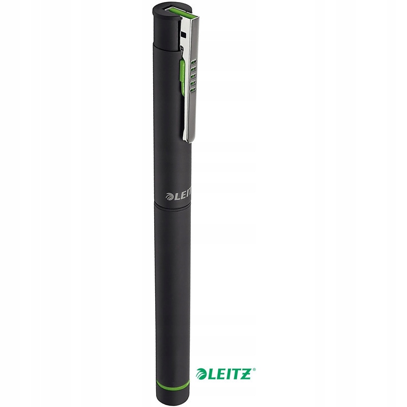 Kuličkové Propiska Leitz Complete Pro 2 Presenter Stylus Black