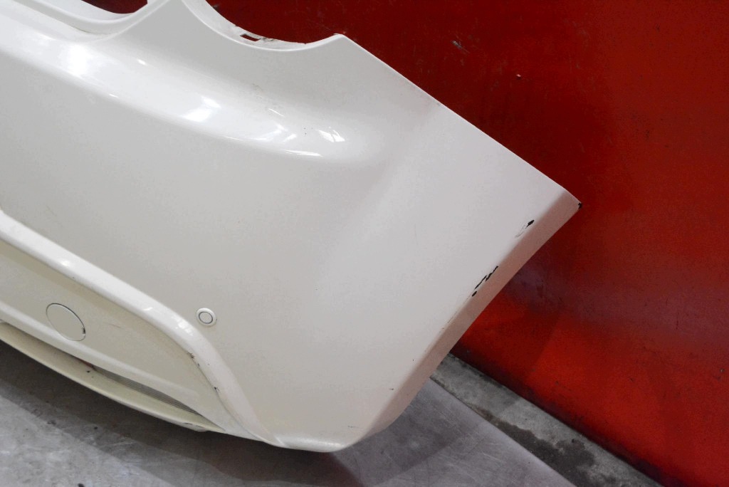 bumper rear part rear VR-251/A PDC ALFA ROMEO MITO 08-13