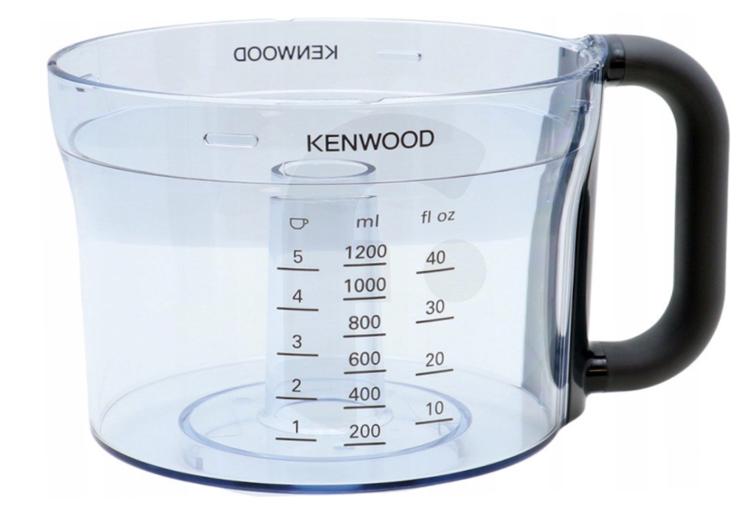 Misa Zásobník Nástavce AT647 robot Kenwood