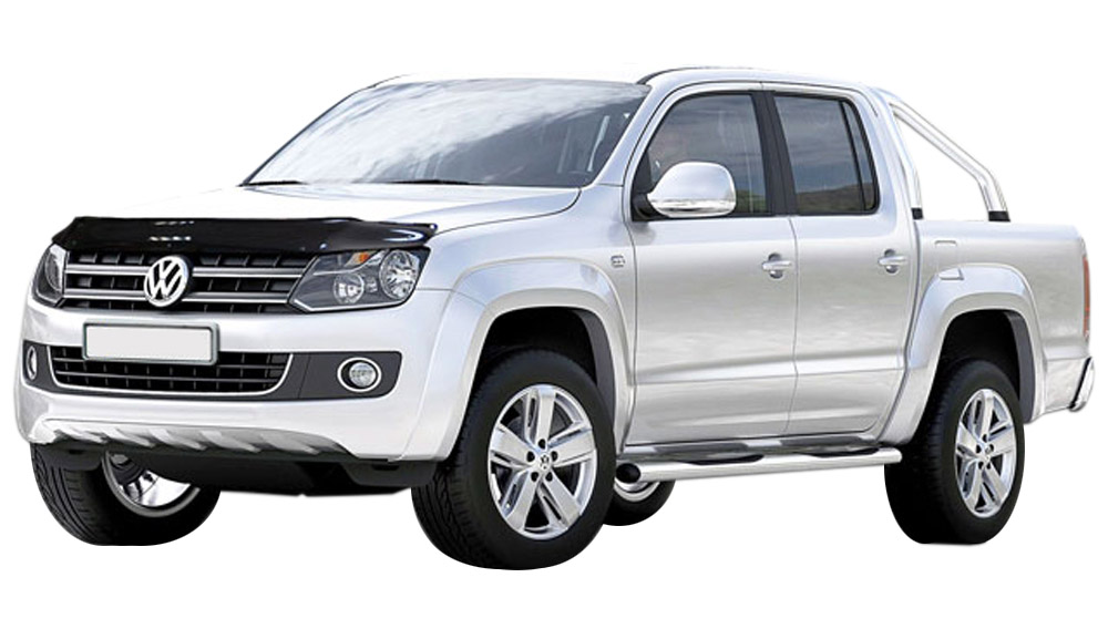 OWIEWKA MASKI PRZEDNIEJ VW AMAROK 2010-2022 Producent Scoutt