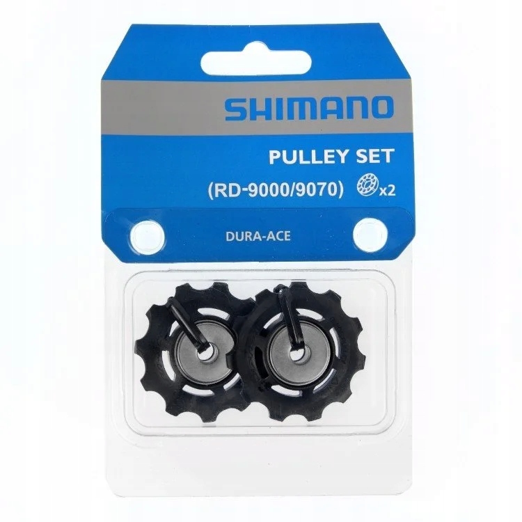Kłody SHIMANO RD-9000