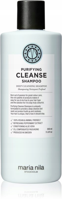 Maria Nila Purifying Cleanse šampon 350 ml