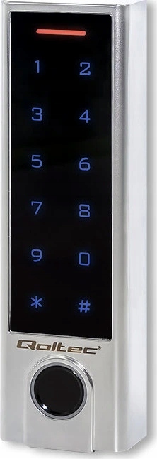 Dotykový kombinovaný zámok Titan s čítačkou odtlačkov prstov Rfid Bt 4.