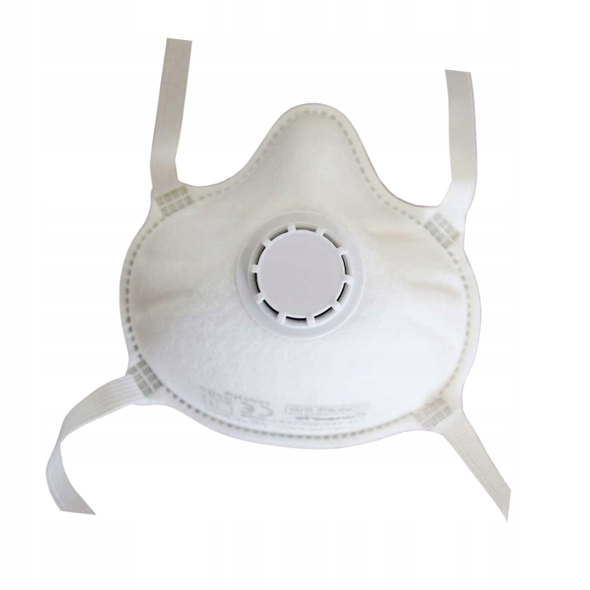 Maska PRZECIWPYŁOWA FFP3 półmaska DOBRZE USZCZELNIONA ANTYWIRUSOWA Rozmiar uniwersalny