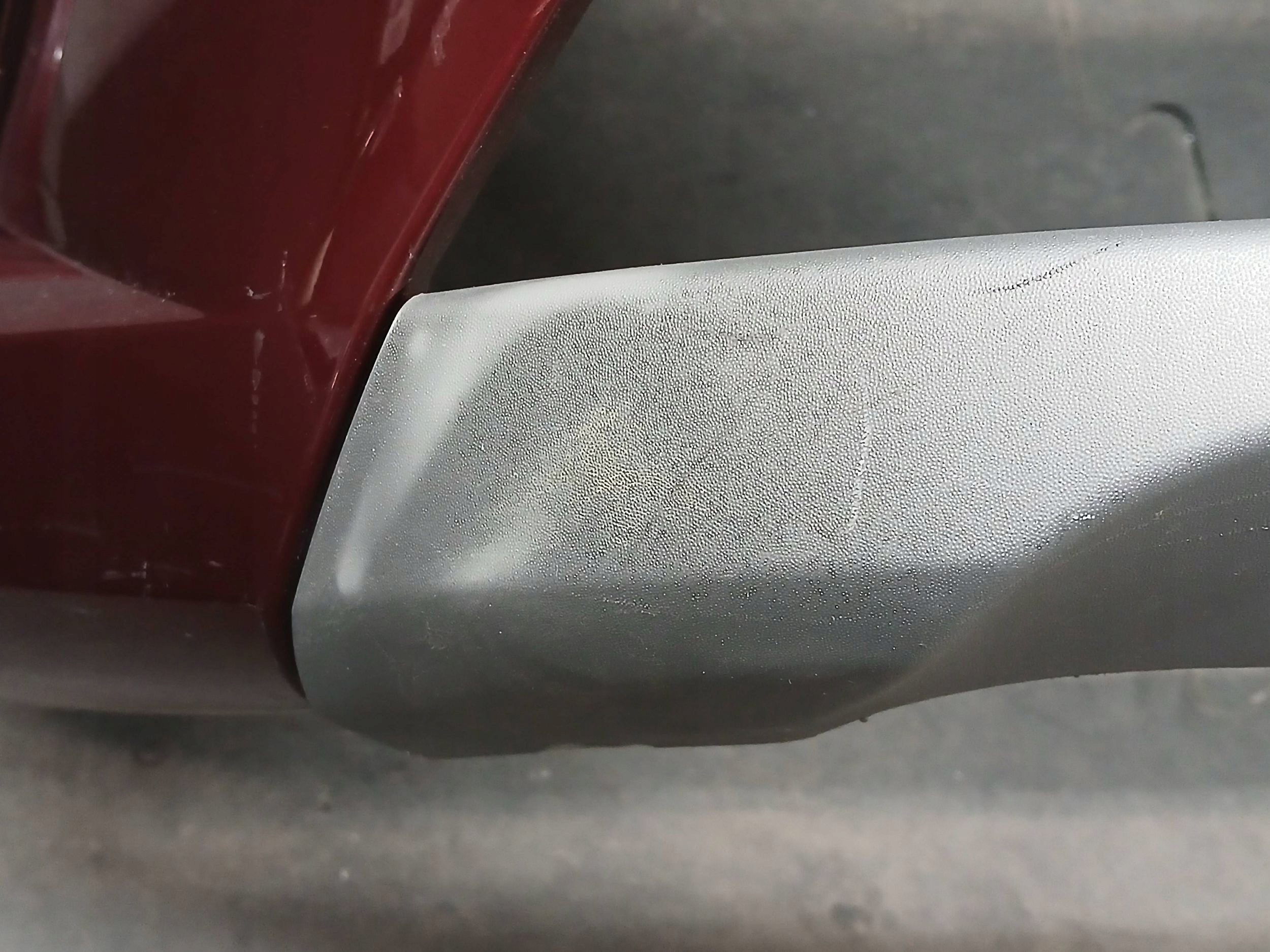bumper front NISSAN TOWNSTAR 22