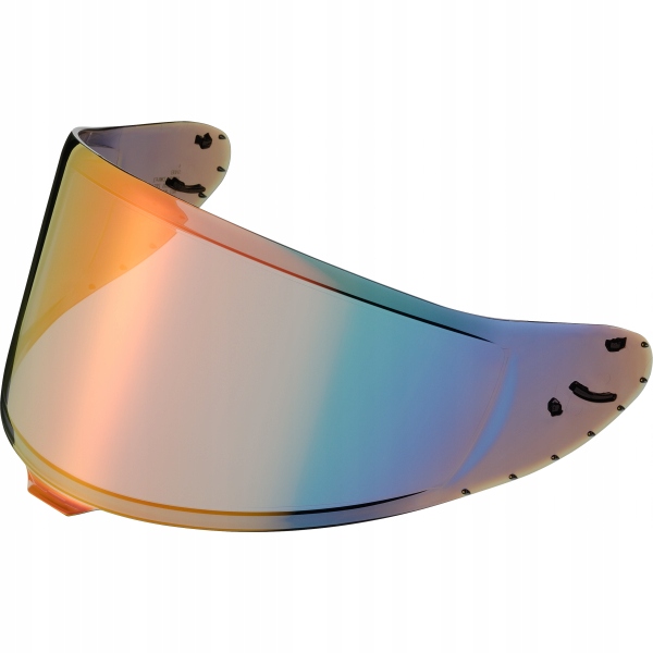 Shoei CWR-F2PN sklo oranžové zrkadlo Nxr II