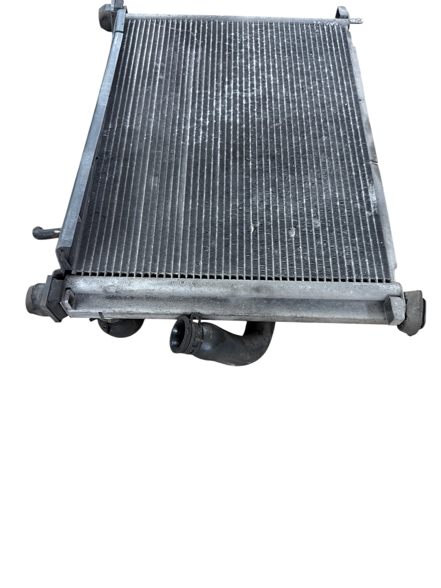 chladič ventilátor RENAULT CLIO III 1.6 16V