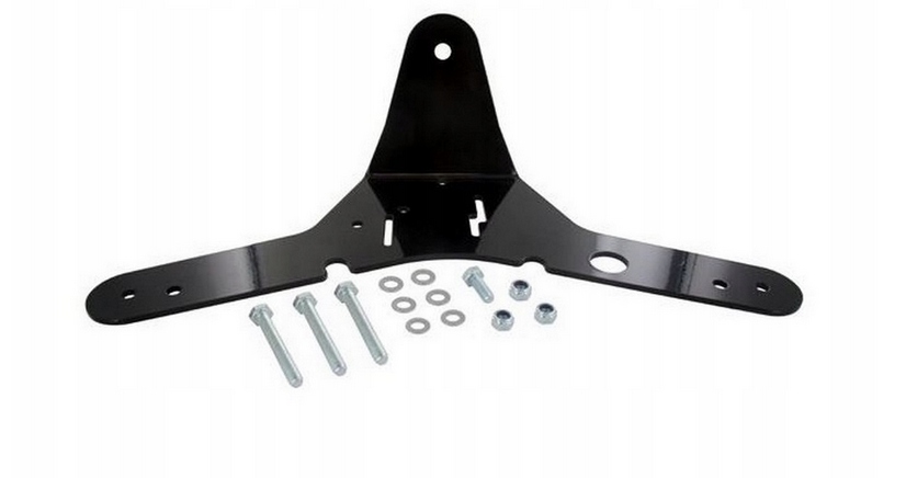 Zadní úchyt pro Traktor sekačky Solo by Al-ko Comfort 93 103 110 cm