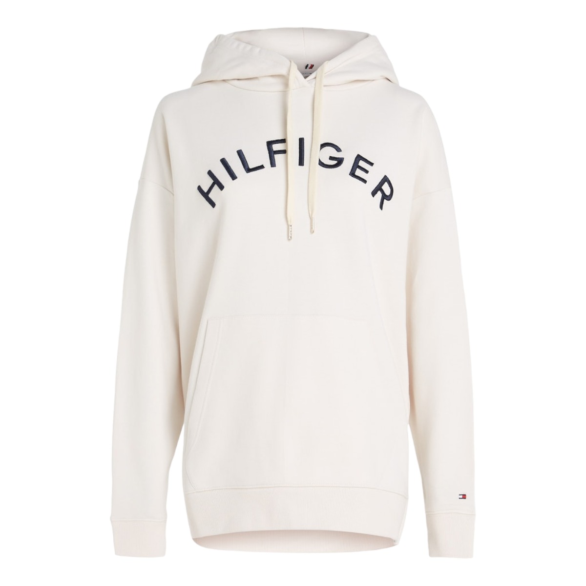 TOMMY HILFIGER BLUZA DAMSKA BLUZA Z KAPTUREM r.L Rozmiar L