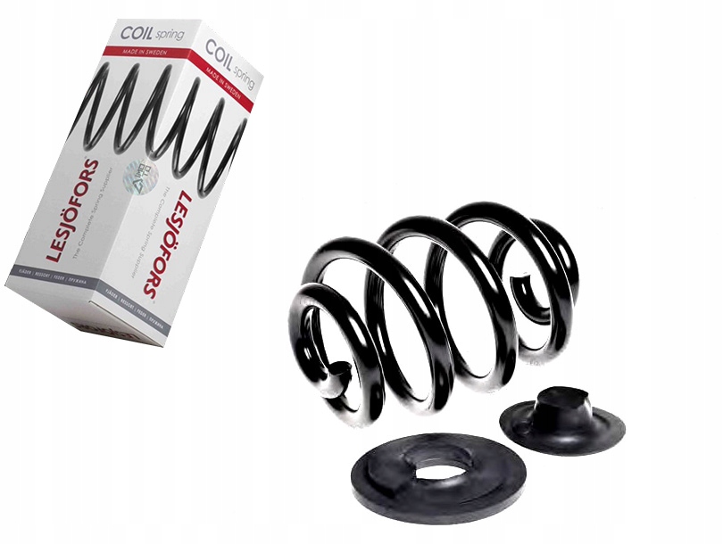 Pružina Zavěšení Vw Transporter IV 1.8-2.8 07. Sada pro řidiče #35