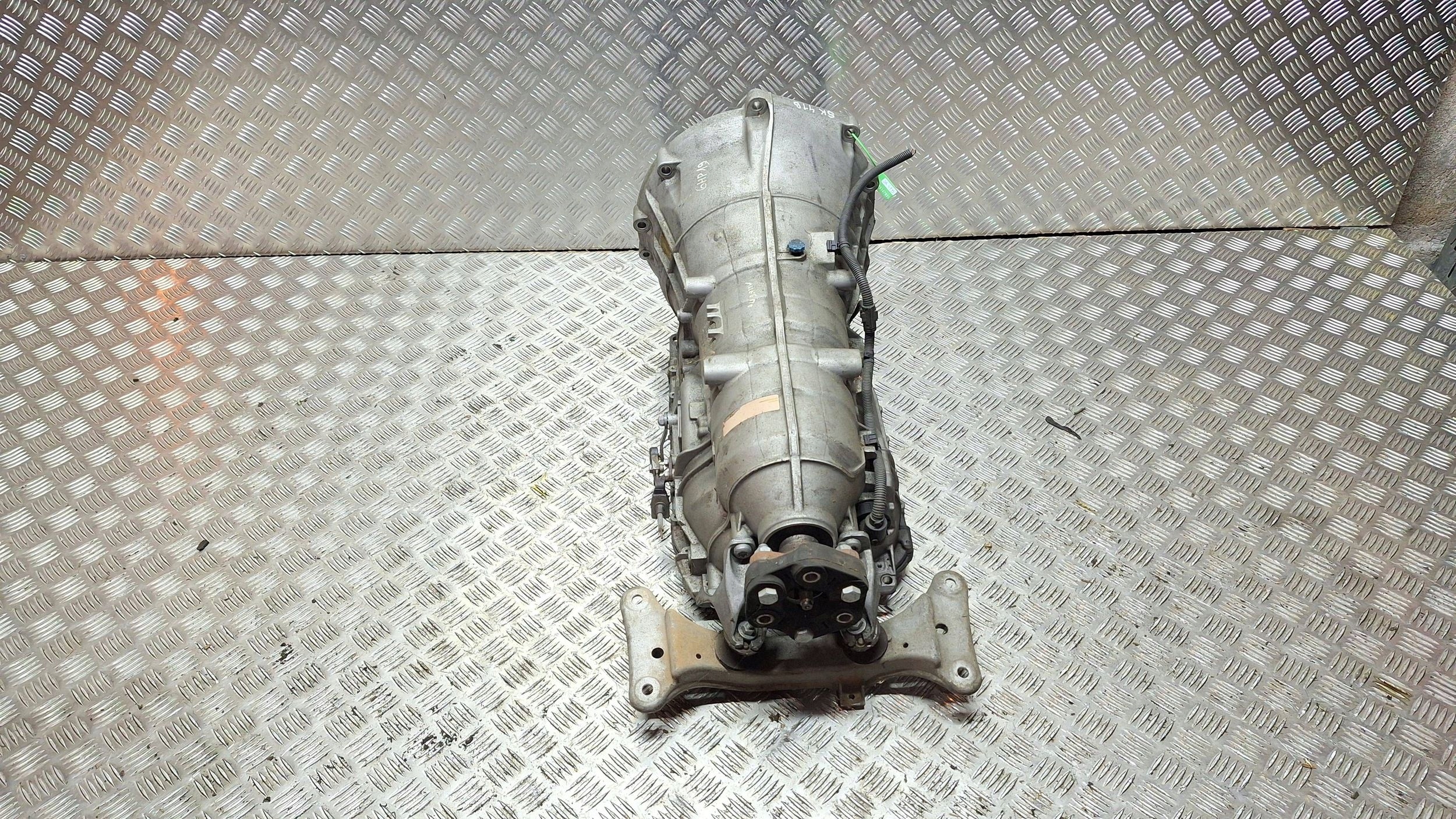 Getriebe AUTOMAT 7601243 6HP-19 BMW 3 E90 E91 2.0 D N47