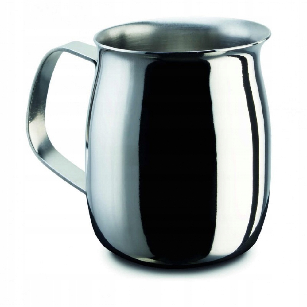 Džbánek Na Napěnění Mléka z oceli 290 ml K2