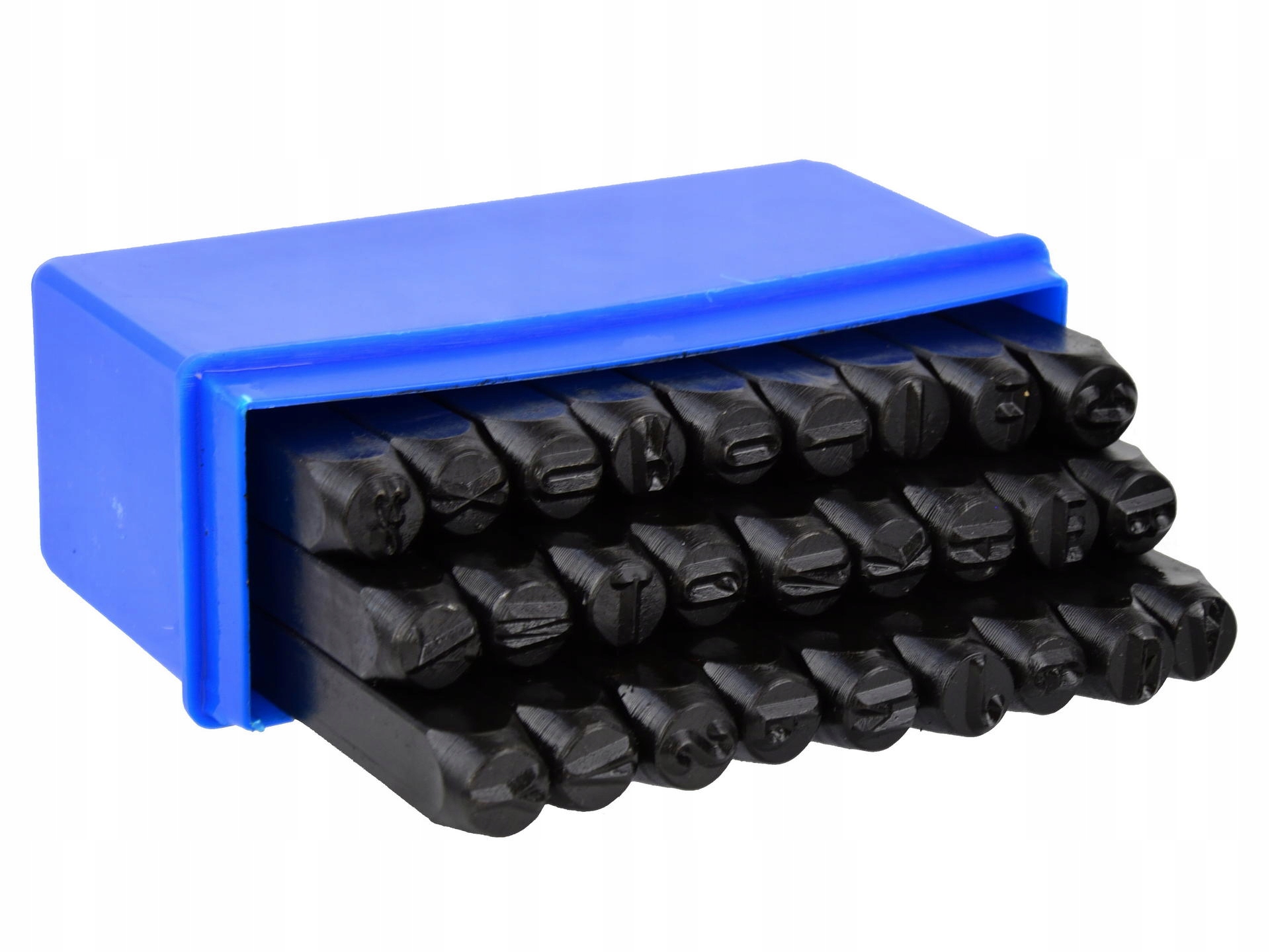 

Znaczniki numeratory Litery Cyfry 6mm numerator