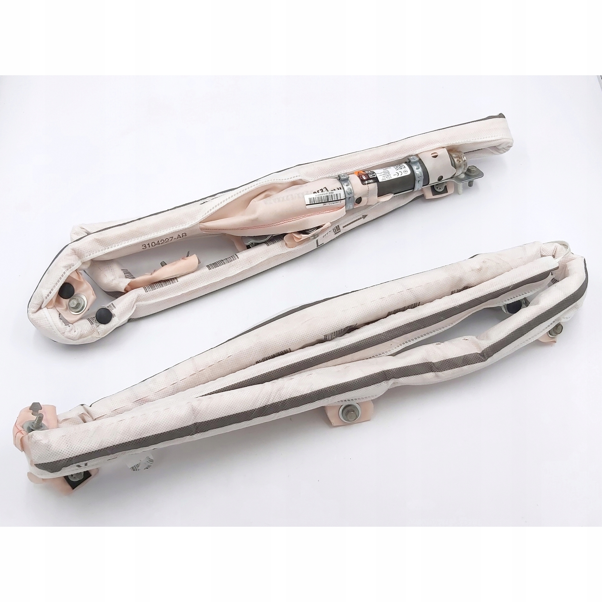 opel INSIGNIA B комплект подушек