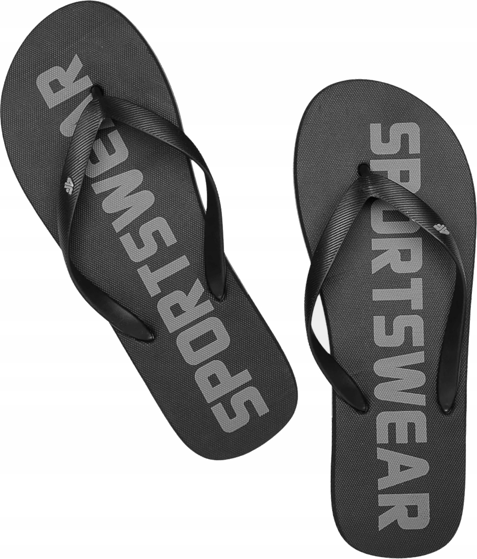 

Męskie Klapki Japonki 4F H4L22 KLM006 23S 45