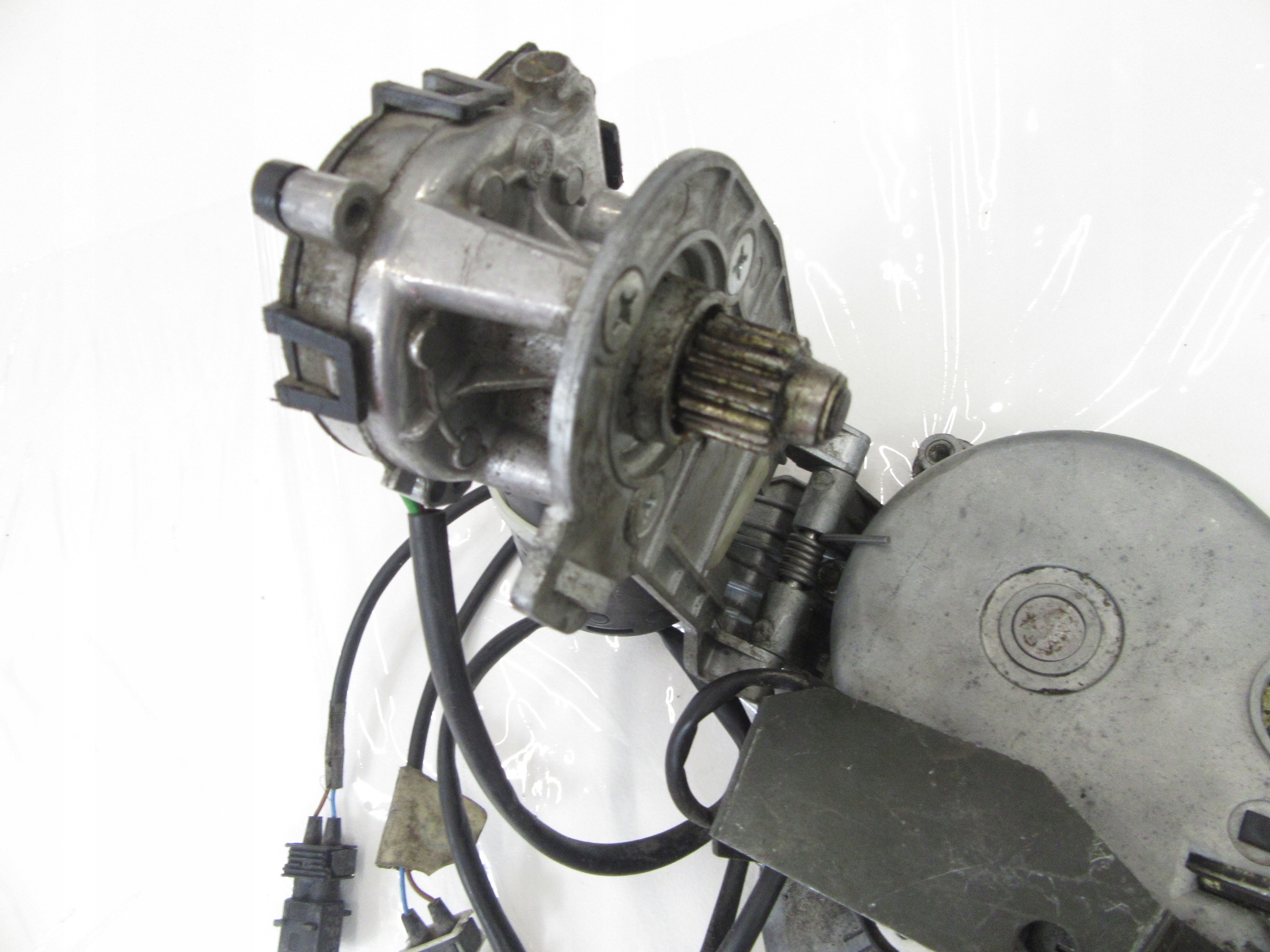 engine mini motor mechanism roofs naped BMW 3 e30 Cabrio 8106979