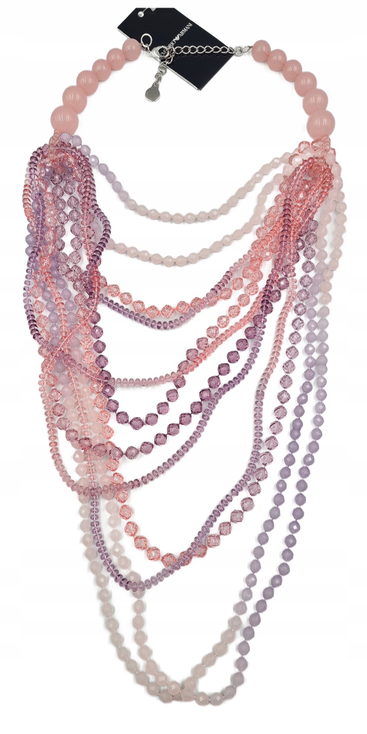 Emporio Armani 86007-8P604-23033/8 Náhrdelník