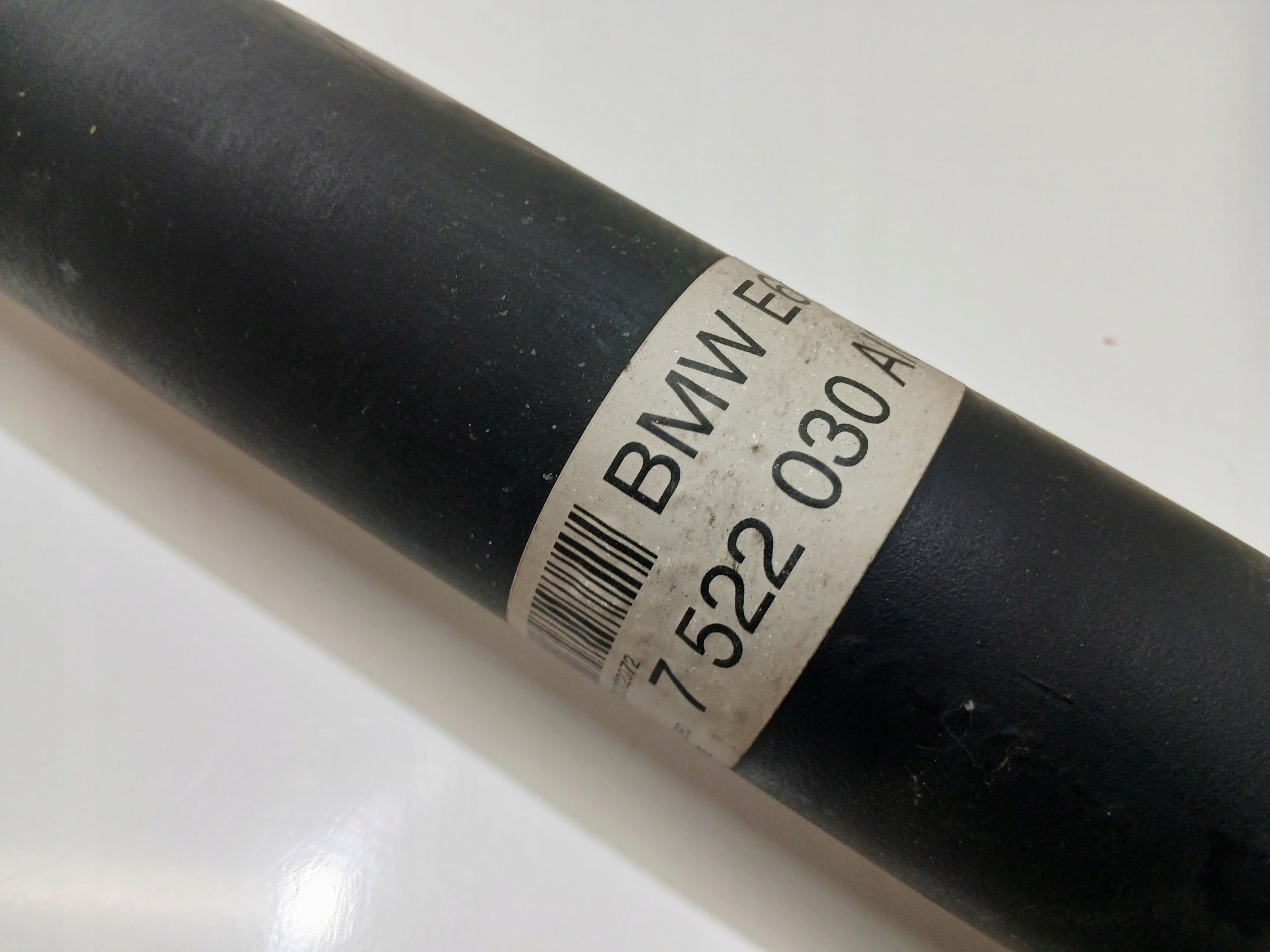 cardan BMW 5 E60 E61 N52B25A AUTOMAT 7522030 (0000550)