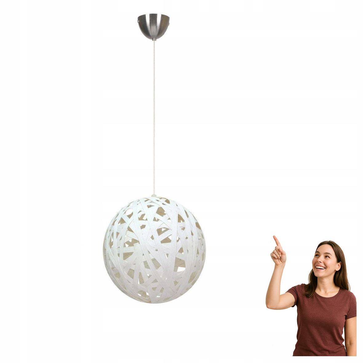 Závěsné svítidlo 40 Frida 31-51127 Candellux