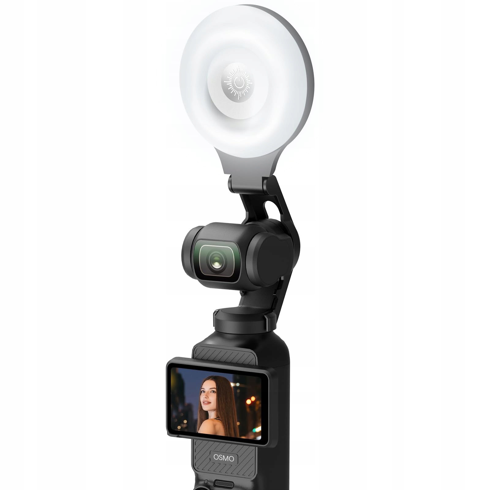 Oświetlenie Led do Dji Osmo Pocket 3 lampa 2500-9000K