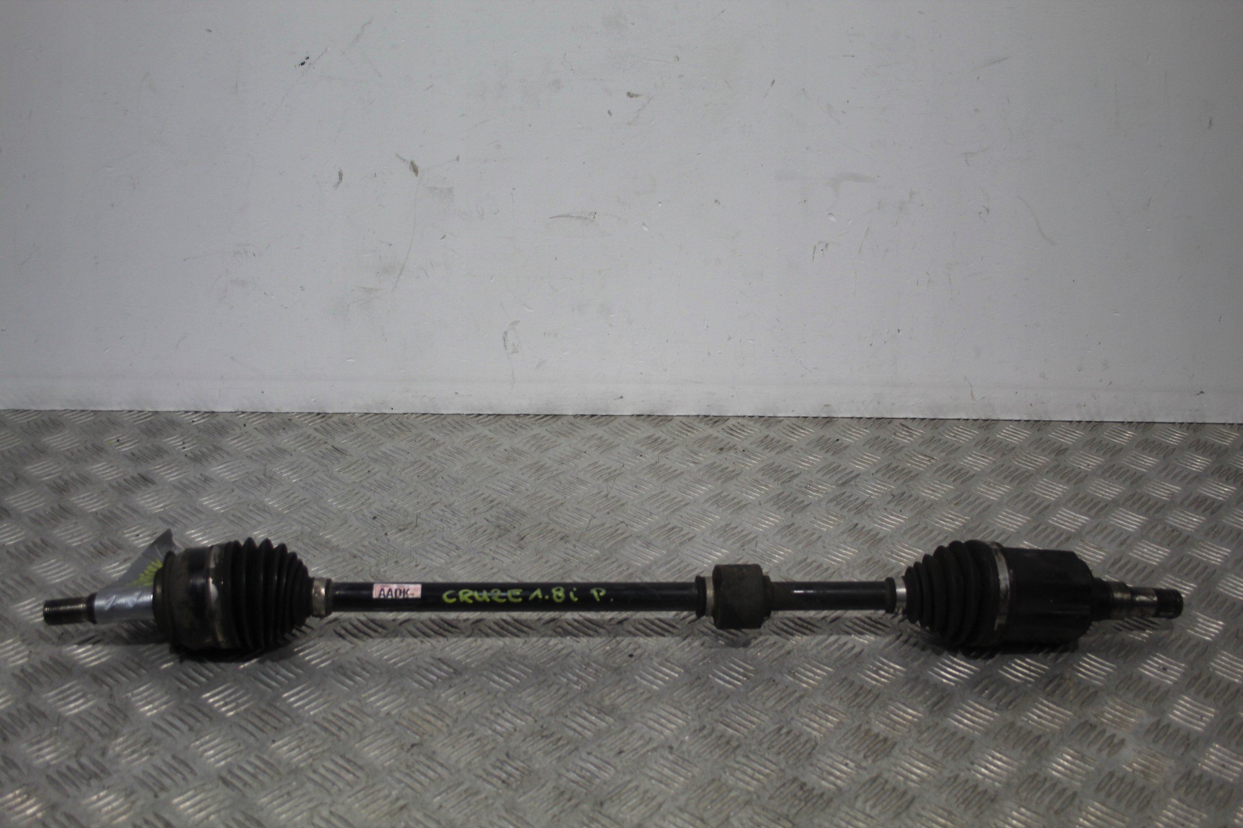 semi-axis right front CHEVROLET CRUZE 13334715