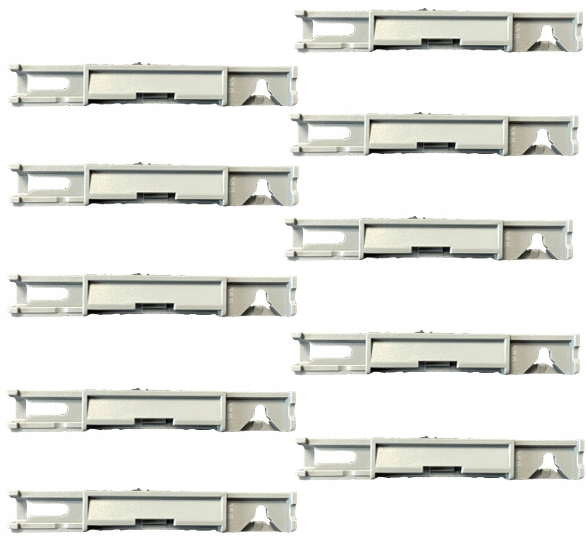 CITROEN C4 C5 DS4 DS5 SPINKI LISTWY SZYBY CZOŁOWEJ