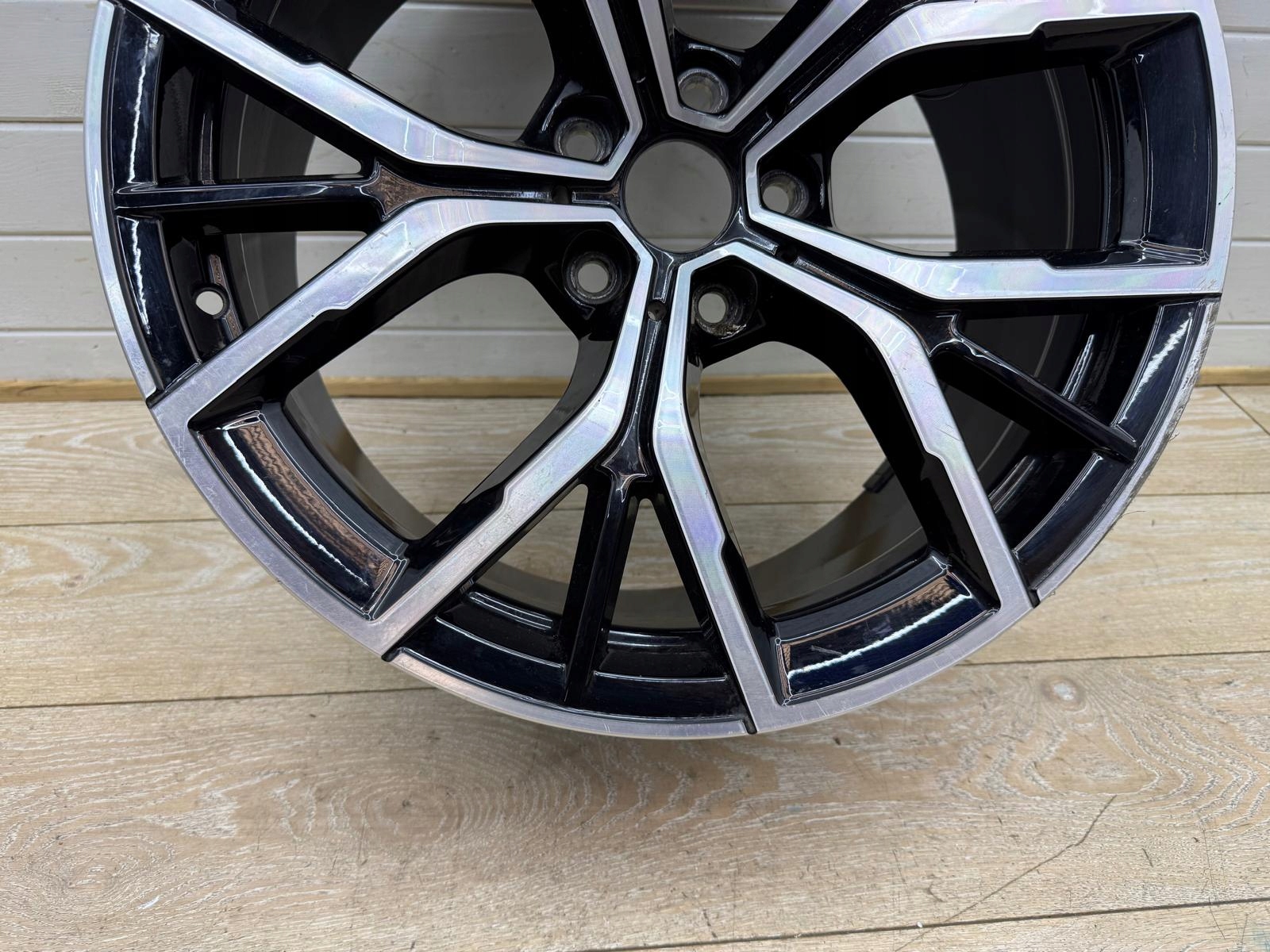 BMW 5 G30 G31 disk 9JX19 ET44 8747235 originál