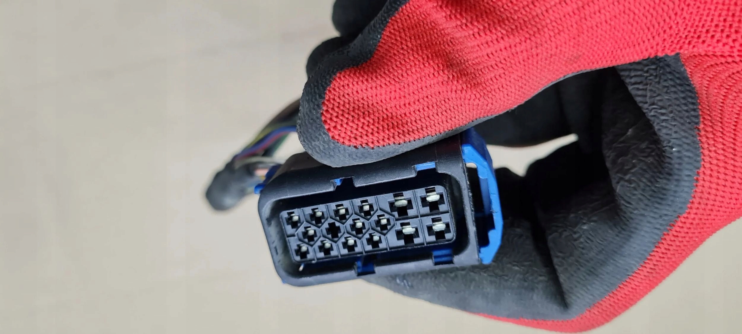 A6 C7 4G Connector Contact KOSTKA Leuchte FULL LED 15 PIN
