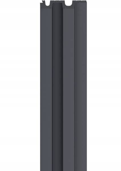 Panele ścienne Gotowe LAMELE Linerio L ANTRACYT Marka Vox