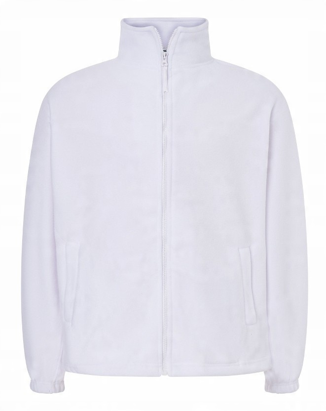 

Ciepły Polar Jhk 300g Męska Bluza polarowa Wh XXL