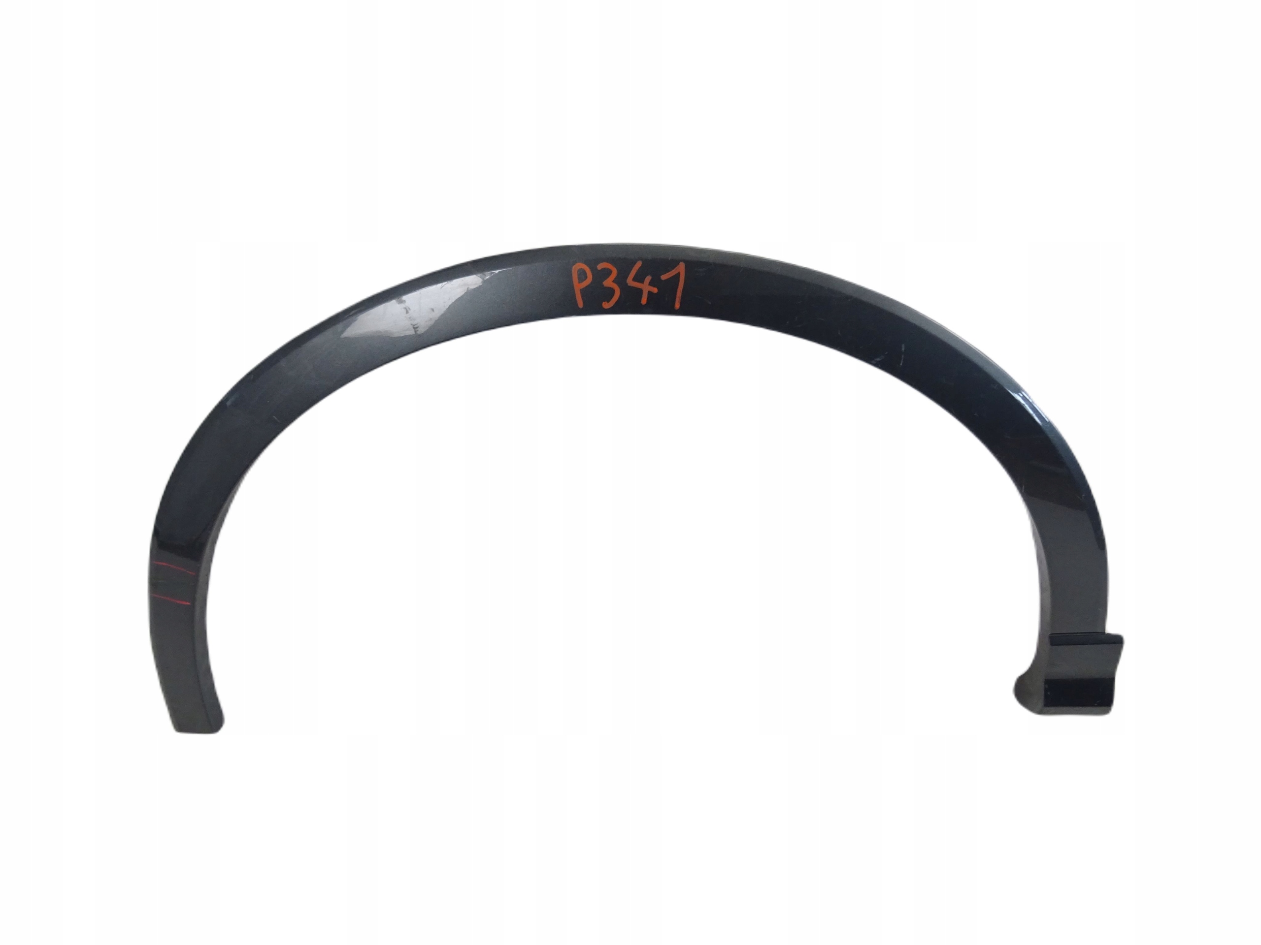 AUDI Q3u0 S-LINE НАКЛАДКА КРЫЛА ЛЕВЫЙ ПЕРЕД ПЕРЕДНЯЯ