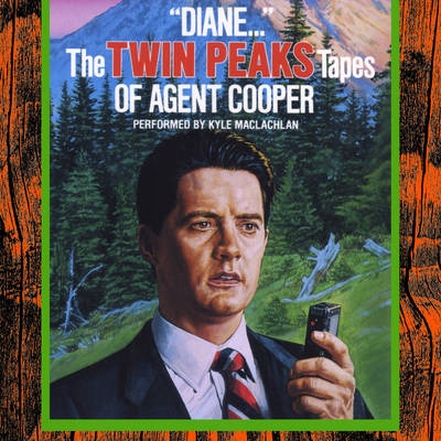 "Diane...": The Twin Peaks Tap AUDIOBOOK