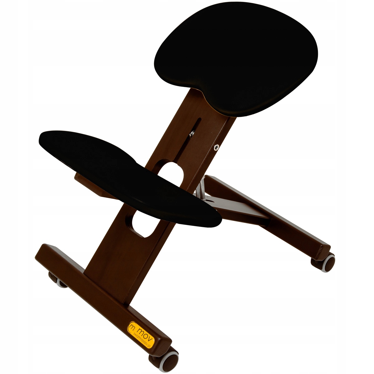 Klękosiad ERGO-OFFICE Venge - Krzesło ergonomiczne