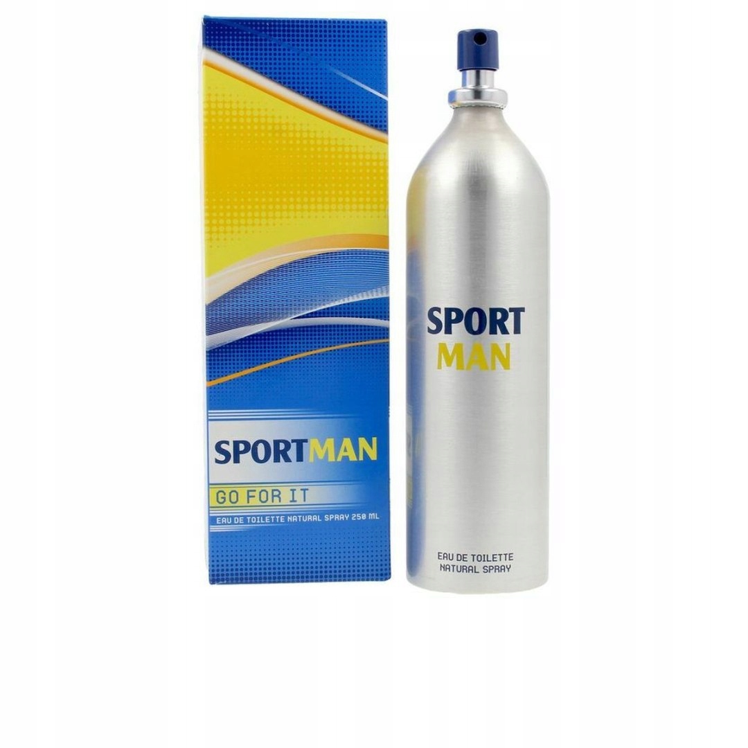 Parfém Puig Sportman Edt 250 ml