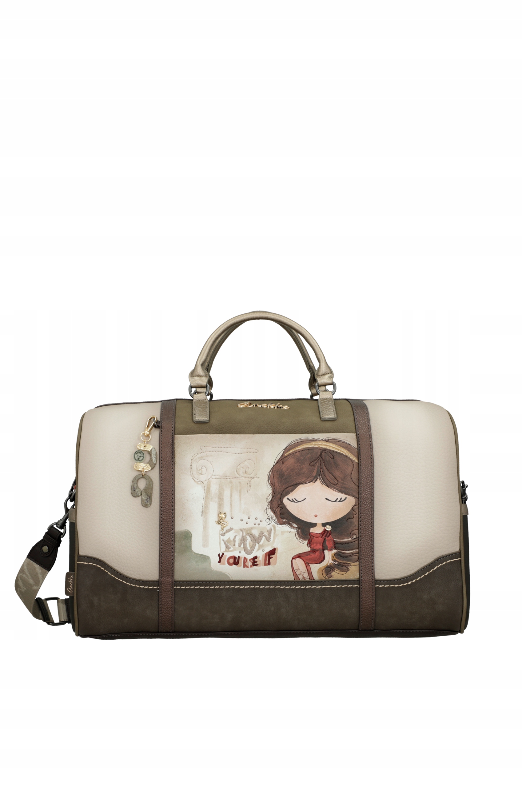 Anekke Muse Víkendová cestovní taška