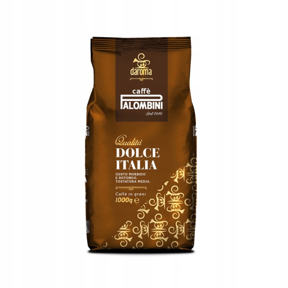 Levně Palombini Dolce Italia 1 kg káva káva