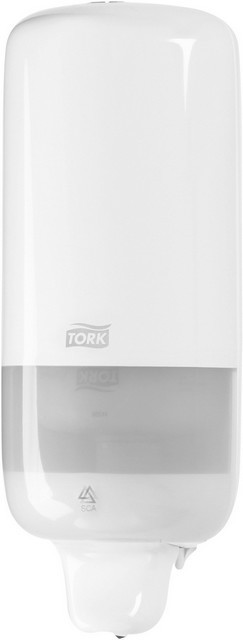 

Dozownik do mydła Tork Elevation 560000 1 l biały