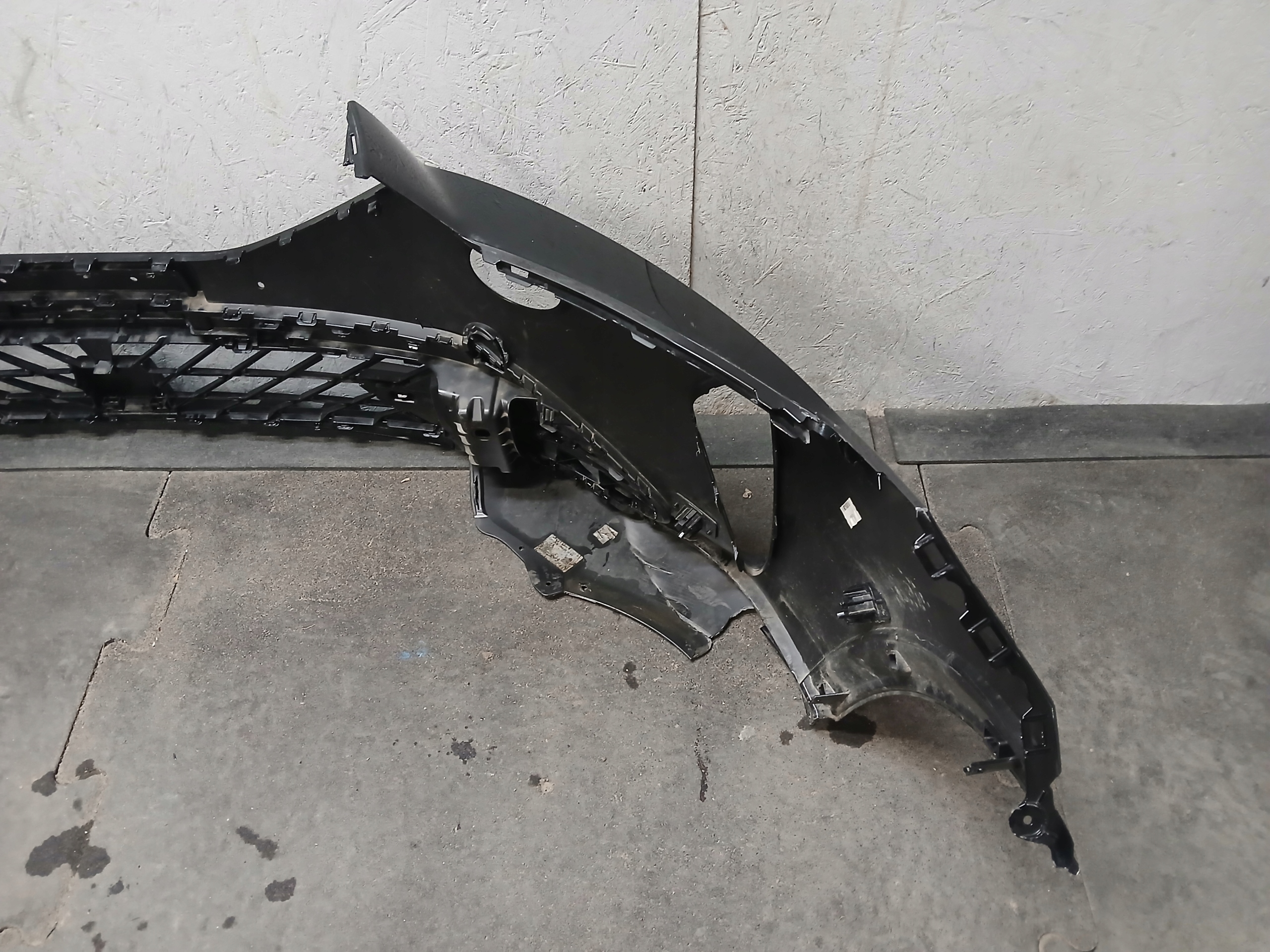 nárazník předek CUPRA FORMENTOR 5FF
