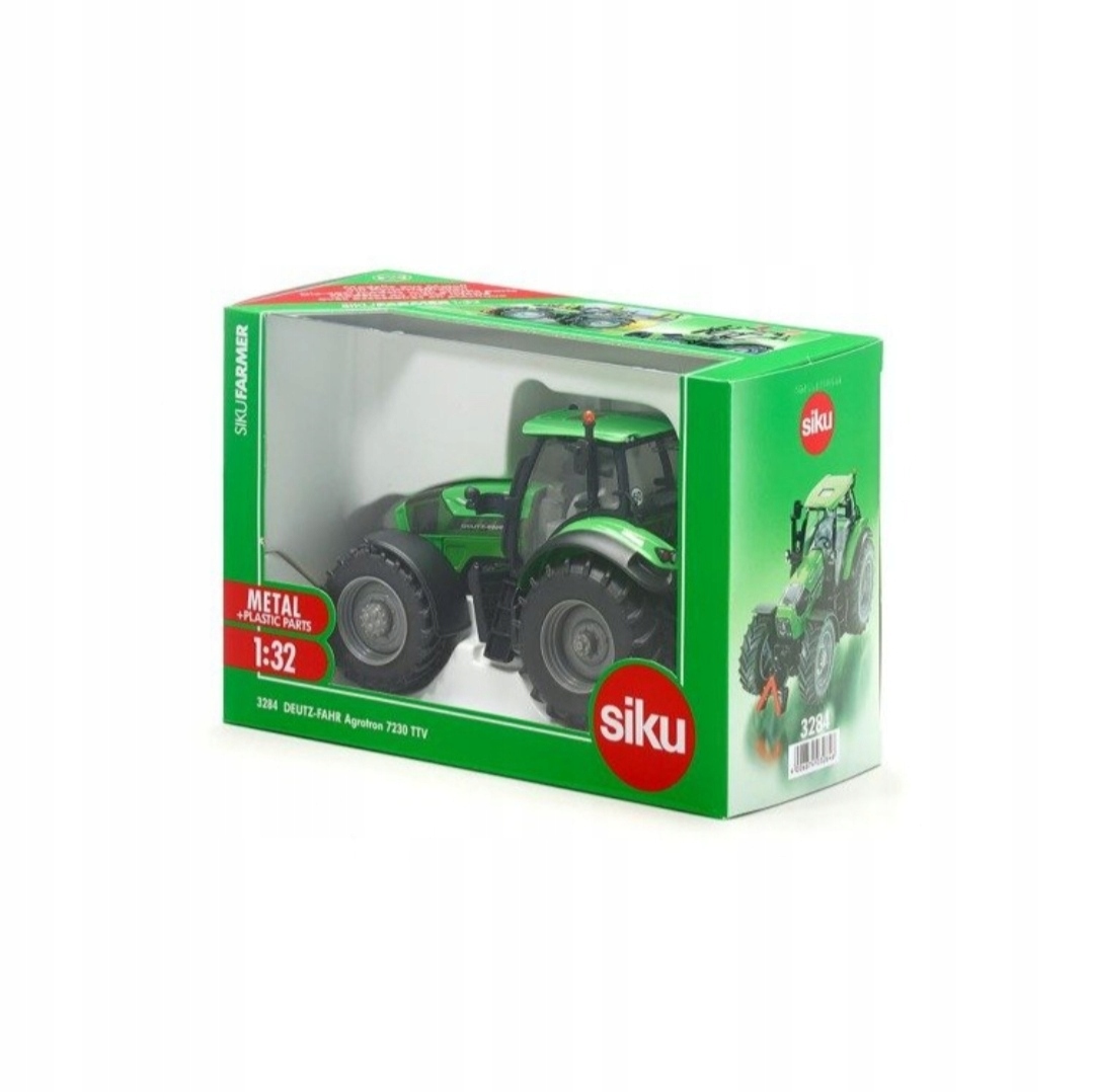 

Siku 3284 traktor Deutz-Fahr Agrotron 7230 Ttv
