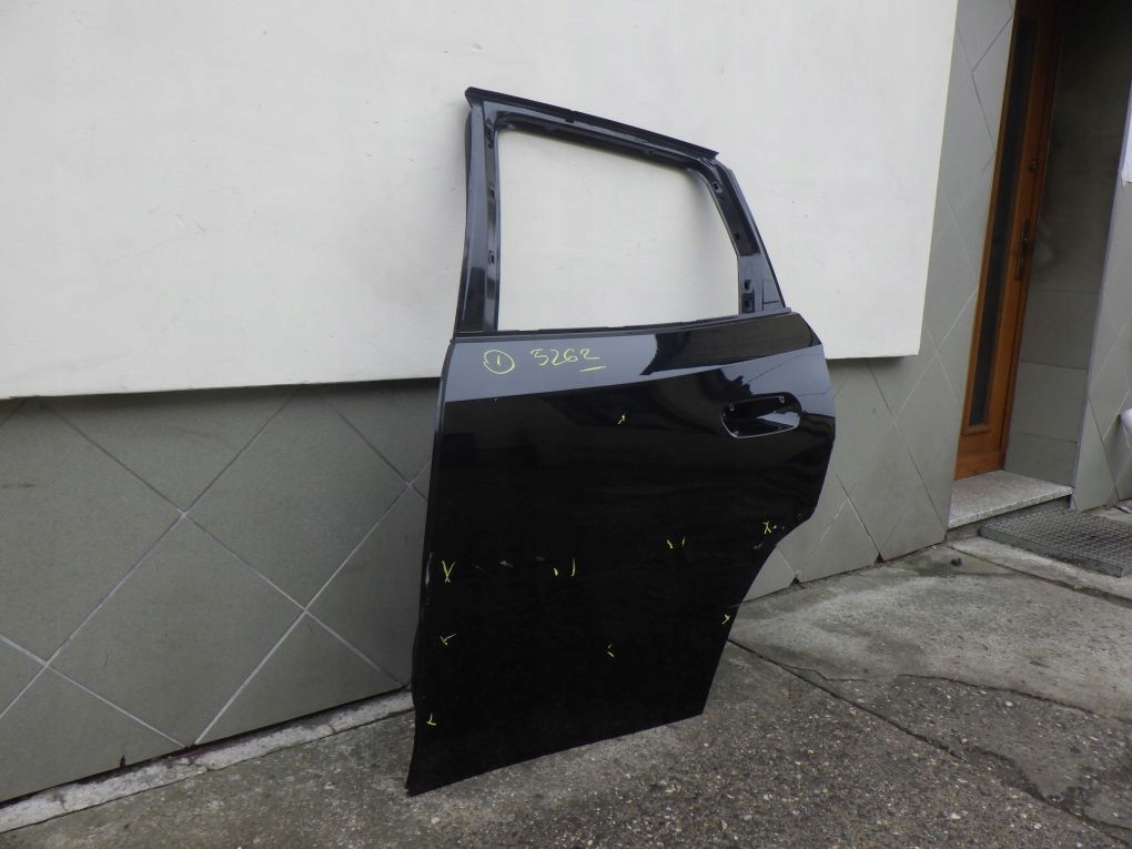 BMW X3 G45 24- Tür links hinten