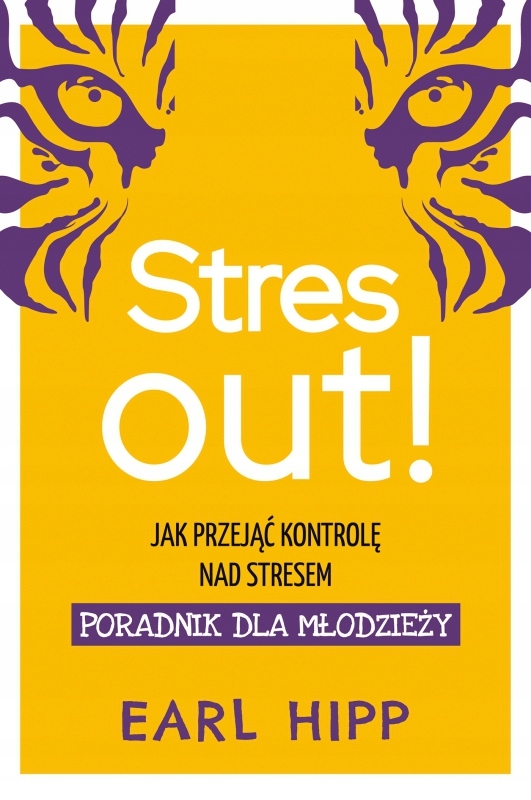 STRES OUT HIPP EARL KSIĄŻKA