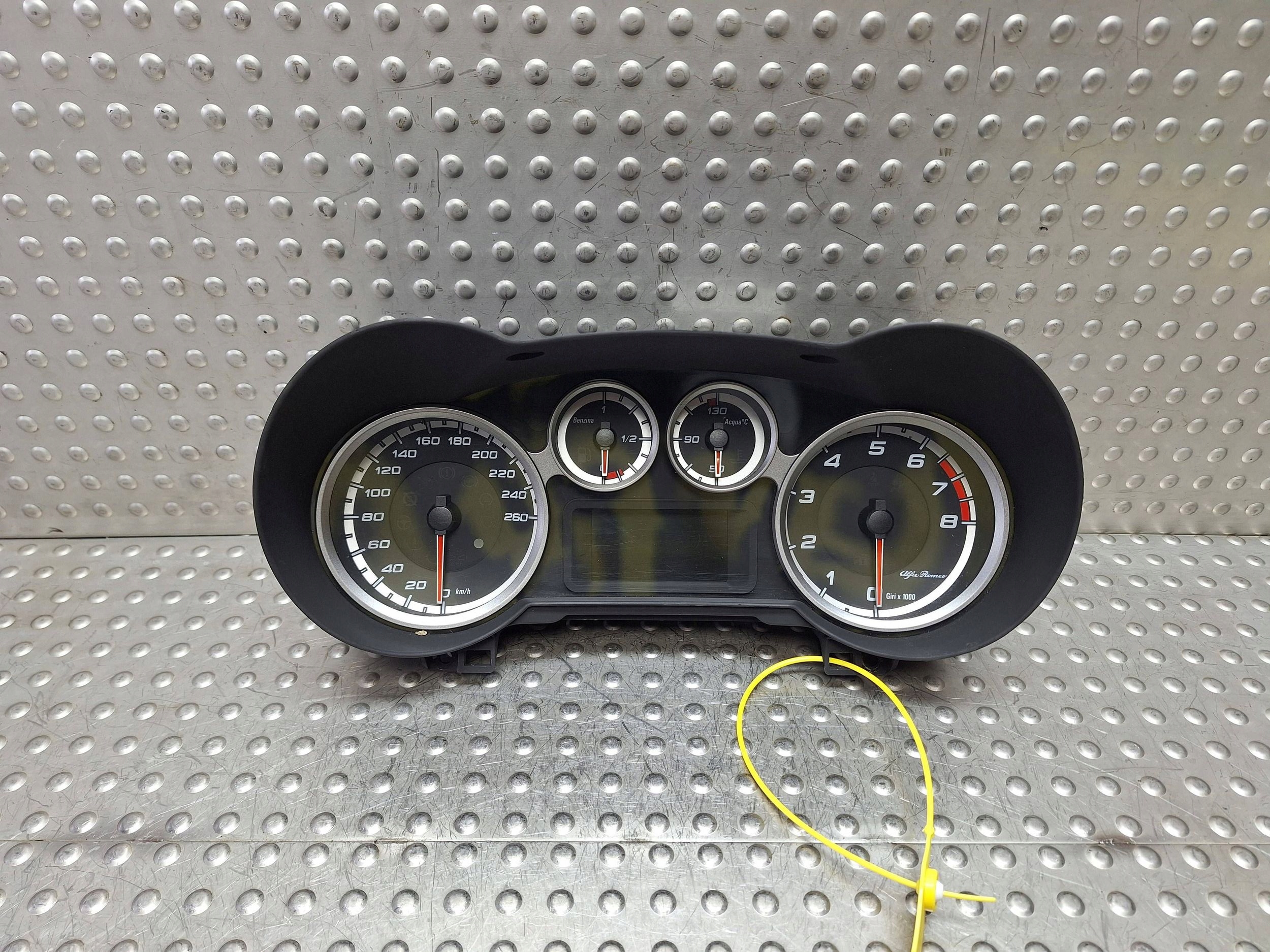 dials dials ALFA ROMEO MITO 1.4 50525482