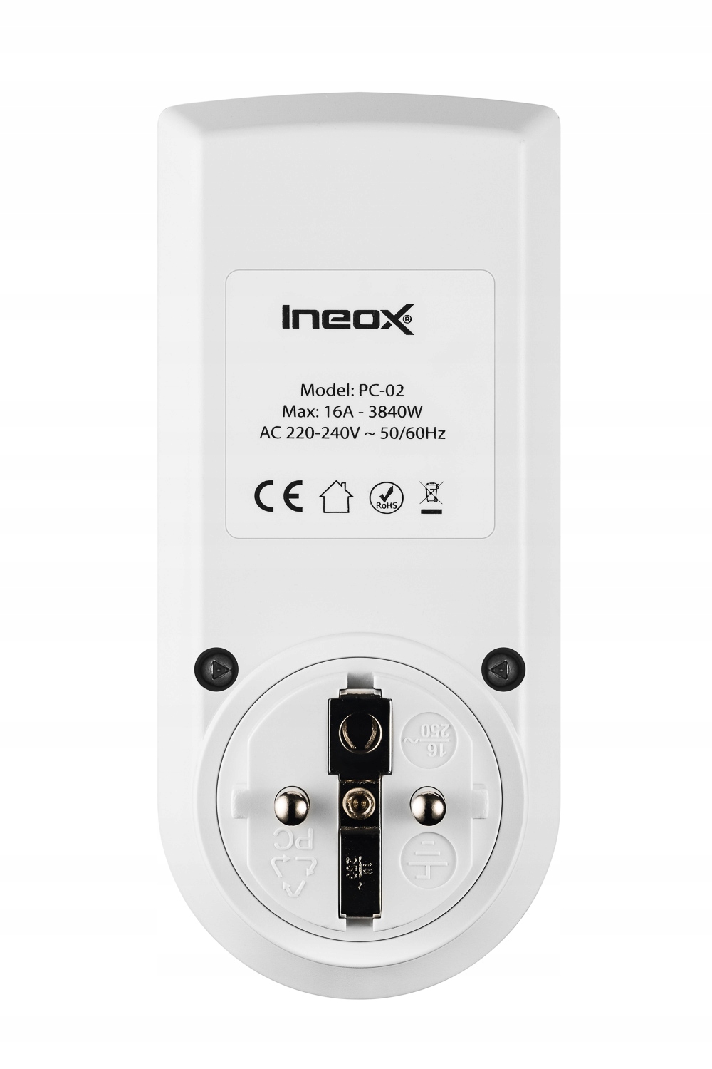 Elektroniczny programator czasowy - GP PC-02 Kod producenta PC-02