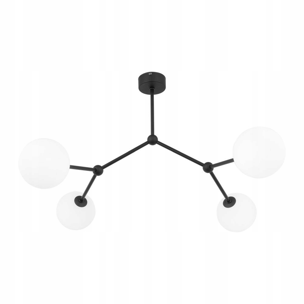 Stropná lampa Fairy Black 4855 Tk Lighting