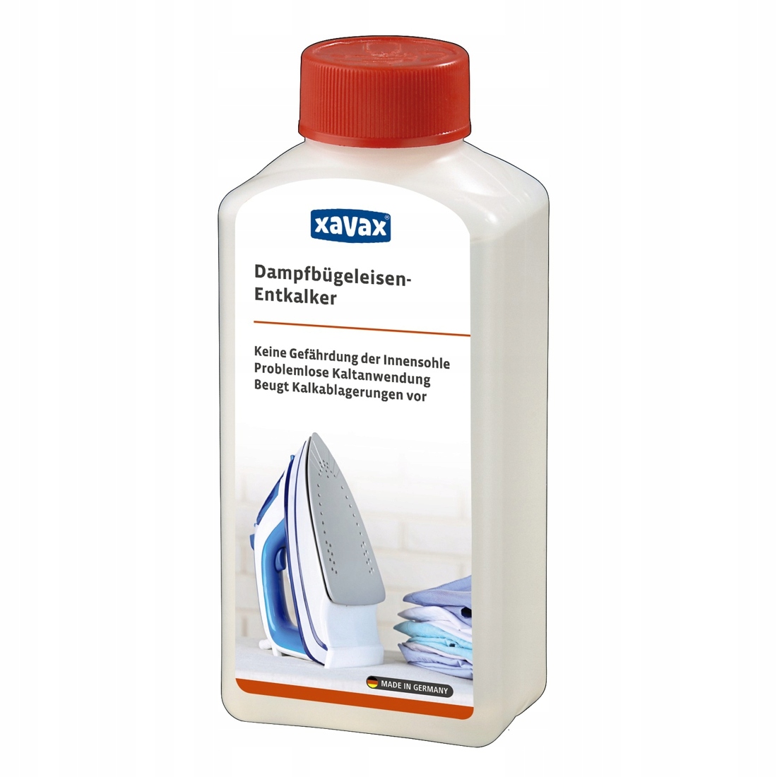 

Xavax Odkamieniacz do żelazka 250 ml