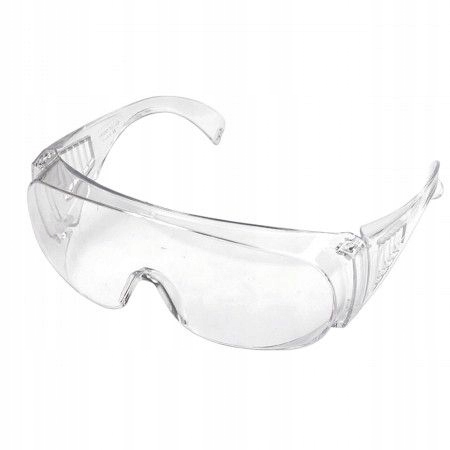 

Okulary ochronne bezbarwne Lahti 46023