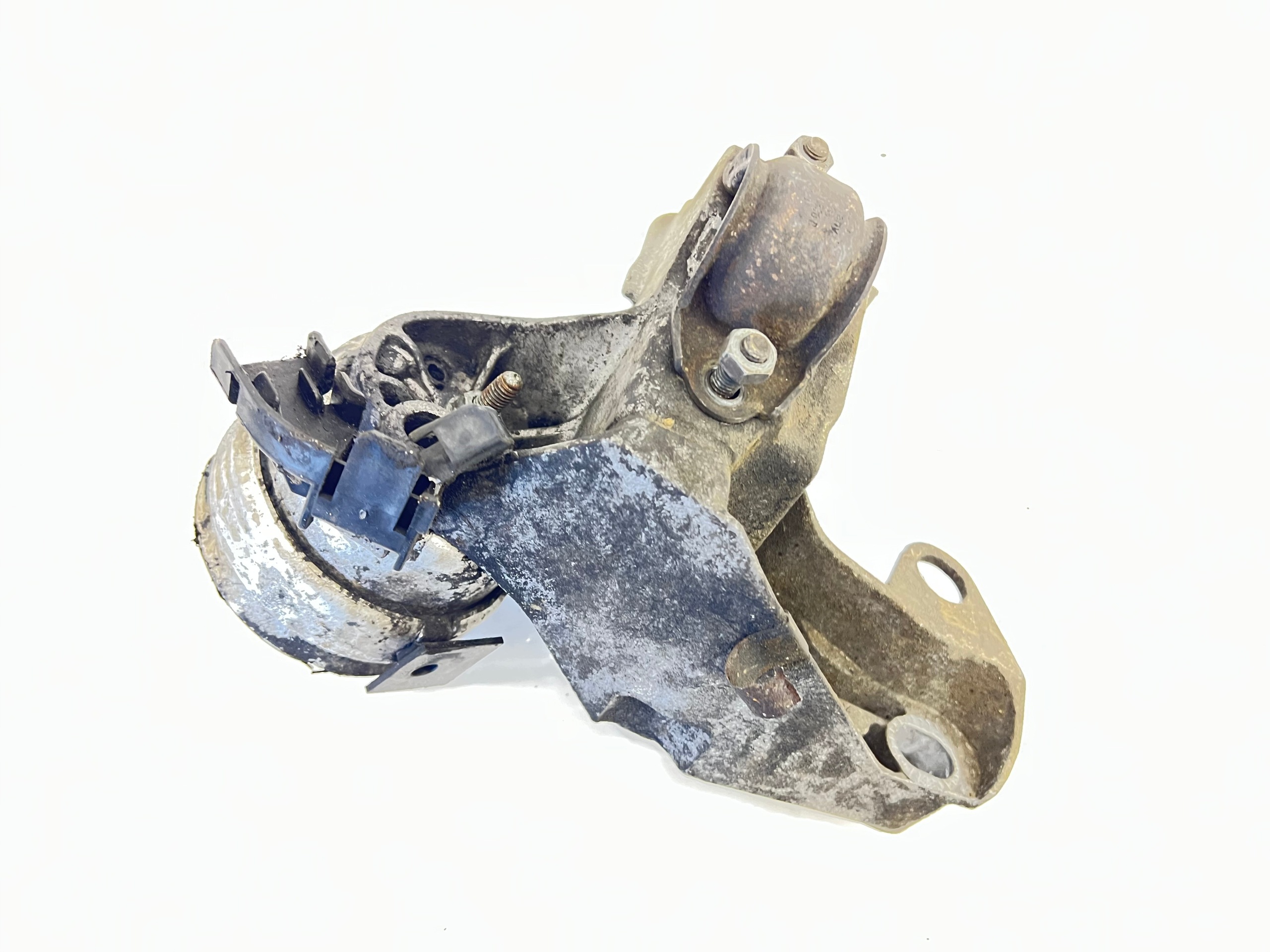 holder below engine left AUDI A4 B6 8E0199352D